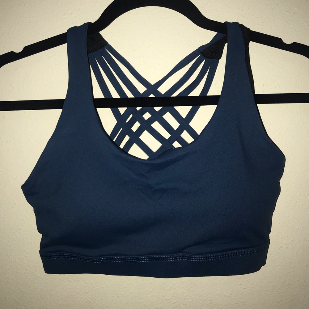 Brand New Strappy Bra